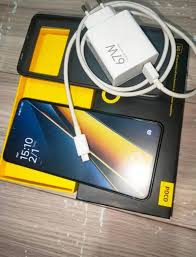 Poco x6 pro 5g 12/512 may NBA at GTA na games