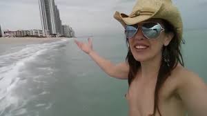 Wonderhussy Visits Haulover Beach - watch on VoyeurHit.com. The world of  free voyeur video, spy video and hidden cameras
