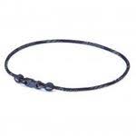 Shop Rakuwa Crystal And Titanium Necklaces Online Titanium Necklace Fashion Necklace Necklace Online
