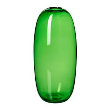 Stockholm Vase Green Ikea Stokgolm Gostinaya Ikea Vaza