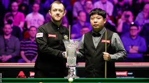 Mark Allen: Northern Irishman 'not sure ...