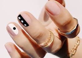 The cute and seriously sweet style resembled gummy worms with its playful not sure which nail design idea to choose? 30 Shockingly Easy Nail Designs You Can Totally Do At Home