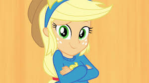 A pixel art version of aj in the shooter cube2 aka. Applejack Eg My Little Pony Friendship Is Magic Wiki Fandom