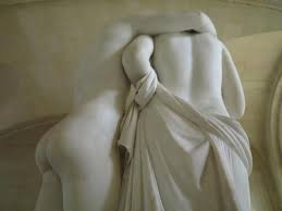 Antonio Canova Amore E Psiche Stanti 1776 Paris Musee Du Louvre Louvre