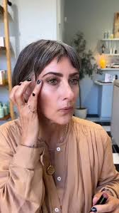 Create the perfect evening look with neutral tones elevated by a hint of  sparkle using Victoria Beckham Beauty’s Lid Luster in Honey. A touch of  contour, our favorite highlighter, and the perfect nude ...