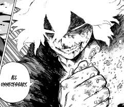 My Hero Academia Proves Shigaraki Is Complicit, Not A Victim