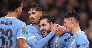 Guardiola lauds 'exceptional' Cherki after dazzing EFL Cup showing