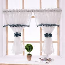 rzcortinas pastoral kitchen curtains