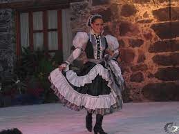 Pin En Mexico Trajes Tipicos Y Su Folklor