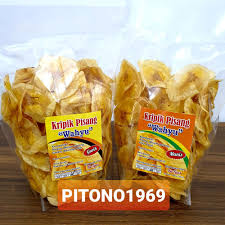 Yup, keripik jagung manis merupakan salah satunya. Jual Keripik Pisang Wahyu Manis Asin 250gr Khas Kediri Manis Kota Kediri Pitono1969 Tokopedia