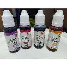 Lorann offers food colors in liquid, gel, and powder. Gel Base Colouring Trans Shopee Malaysia