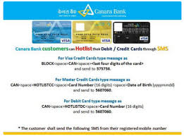 · redeem hsbc credit card reward points through customer service. Canara Bank On Twitter Kkadir Kazi Sir Kindly Visit Your Nearest Canara Bank Branch Or Refer Attachment For Hotlisting Your Debit Card Https T Co Y9mwapxkpy