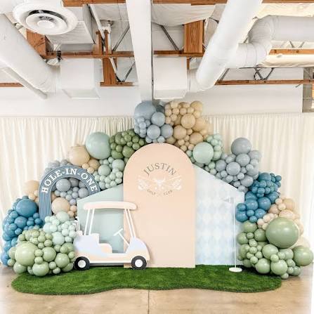 Birthday Backdrop