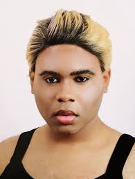 ADONIS KING GIVES A NEW MEANING TO FASHION