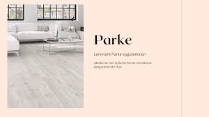Laminat parke fiyatları %40'a varan indirimlerle gittigidiyor'da! Laminat Parke Uygulama Dekortasi Com