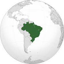 Brazil (a country in south america). Brazil Wikipedia
