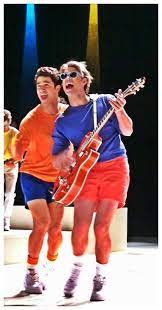 Wham Maybe For Blam Glee Season 4 Glee Glee Cast