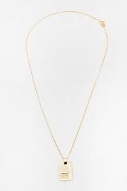 No star sign is more loyal than cancer, they would die for love (and kill for hate. Reliquia Star Sign Necklace Gold Denim Iniquity