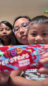 Thanks @Noubs Candy for the candy! My kids likes the actual candy more...