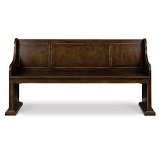 It is a great kitchen bench with a classy and smart aesthetic design that will look. Dining Benches With Back Ideas On Foter