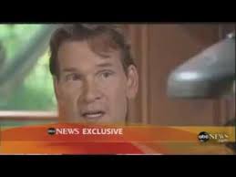 Some of these photos are heart warming. Swayze Dies Patrick Swayze S Last Interview Rip Youtube