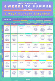 Office Fitness Challenge Chart Jasonkellyphoto Co