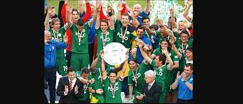 All information about vfl wolfsburg (bundesliga) current squad with market values transfers rumours player stats fixtures news. Vfl Wolfsburg 08 09 The Felix Factor El Arte Del Futbol
