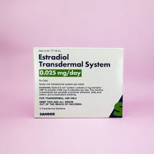 Image result for Transdermal Estrogen
