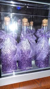 About 16% of these are christmas decoration supplies, 0% are glass crafts, and 1% are crystal crafts. Glittered Champagne Bottles Glitter Champagne Bottles Wine Bottle Decor Glitter Champagne