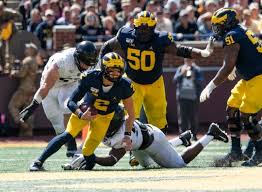 michigan mailbag can wolverines hang on to football vs