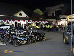 1:09 motor atv gp trail mini surabaya 082131404044 recommended for you. Razia Tiga Lokasi Balap Liar Polisi Di Jember Amankan Puluhan Motor News Indonesia