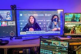 Semáforo epidemiológico continúa en rojo en todo el país. Semaforo Epidemiologico Las Trabas Para El Proyecto Del Gobierno En Diputados Tiempo Argentino