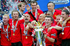 They're a heavy favorite to win this year's champions league after exiting out in the quarterfinals of last year's competition due to a shocking defeat against lyon. Roy Keane Tony Adams John Terry Eric Cantona Ryan Giggs And Vincent Kompany Wes Morgan In Good Company As A Premier League Winning Captain The Sun