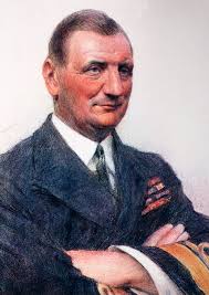 Eugène Burnand Pastel