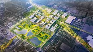 Walmart S New Headquarters Ditches Cubicles For Running Trails Campus Outdoor Meeting Space Walmart