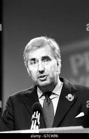 Confederation british industry industry cbi Black and White Stock Photos &  Images