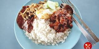 Being one of the most recognised nasi lemak establishments in kl, they serve a basic helping of nasi lemak consisting of rice, a half boiled egg, ikan bilis and. Nasi Lemak Mak Wanjor Kampung Baru Nasi Lemak Nasi
