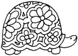 Nice Ornament Of Turtle Coloring Page Super Coloring Turtle Coloring Pages Coloring Pictures Elephant Coloring Page