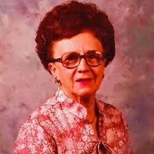 Ruth LuDean Jensen Steele (1908-1999)