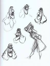 Hook Disney Concept Art Disney Drawings Disney Sketches