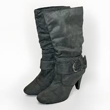 Apt. 9 Mid-Calf Boots for Women for sale