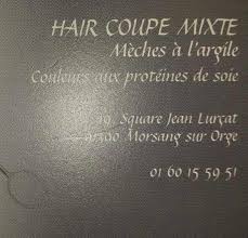 June 24 at 11:07 pm ·. Hair Coupe Mixte Morsang Sur Orge Coiffeur Adresse