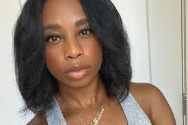 Trust—you're going to be very into this look. How To Straighten Natural Hair Without Heat