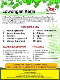 Penerimaan pegawai pemerintah non pegawai negeri (ppnpn) kejaksaan ri kali ini untuk wilayah bengkulu tengah, silahkan daftar. Info Loker Aceh Barat Guru Paud