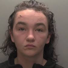 Woman bit two people, attacked police officer and stamped