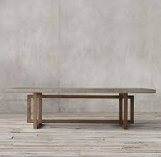 Heston Rectangular Dining Table Rectangular Dining Table Dining Table Decor