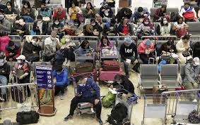 (as of 20 march 2020). Philippine Ban Of China Travel Affects Workers And Businesses Asia News China Daily