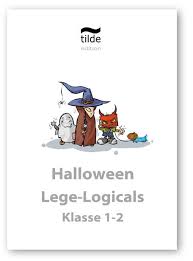 Diese Logicals Zum Thema Halloween Sind Leseratsel Fur Das Lesetraining Im Herbst Material Fur Die Leseforderung In Der Leseforderung Grundschule Erste Klasse