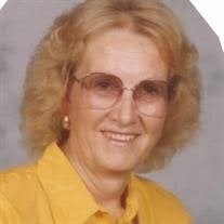 Mary Helen Speck Obituary