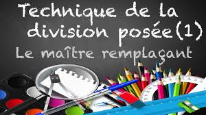 Technique De La Division Posee 1 Youtube Clic sur l'image pour télécharger le document technique de la division posee 1
